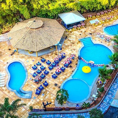 Golden Dolphin Grand Hotel Caldas Novas Eksteriør billede