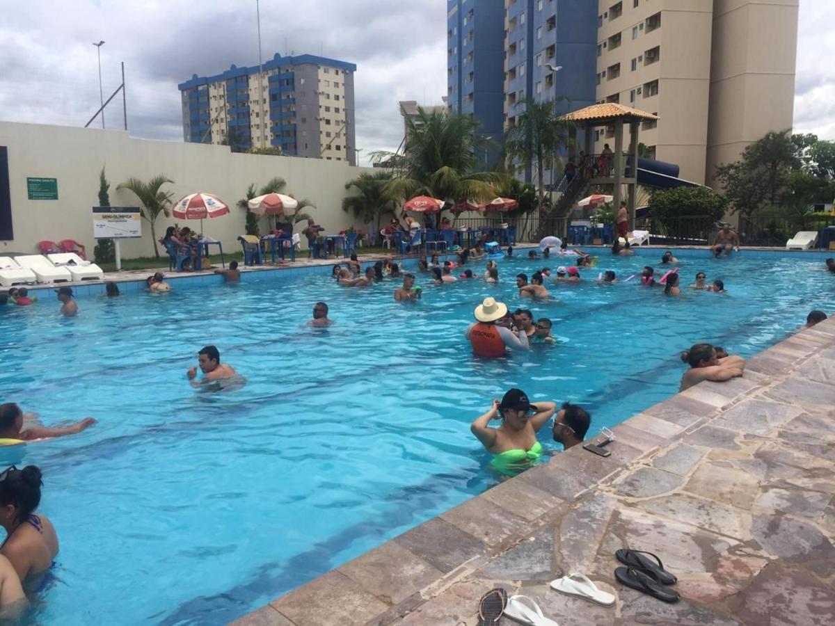 Golden Dolphin Grand Hotel Caldas Novas Eksteriør billede