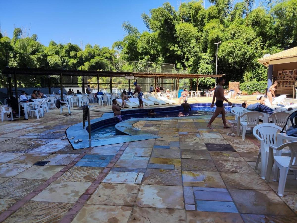 Golden Dolphin Grand Hotel Caldas Novas Eksteriør billede