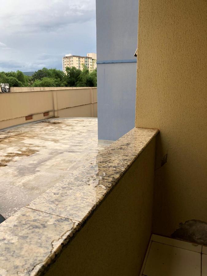 Golden Dolphin Grand Hotel Caldas Novas Eksteriør billede