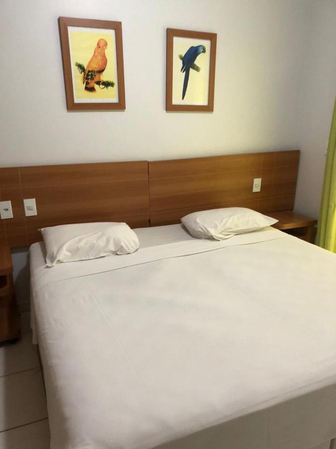 Golden Dolphin Grand Hotel Caldas Novas Eksteriør billede